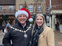 Farnham urges shoppers to stay local this Christmas