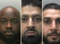 Surrey crime gang jailed for handling more than £1m in stolen vehicles