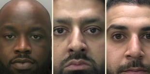 Surrey crime gang jailed for handling more than £1m in stolen vehicles