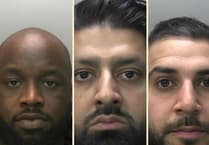 Surrey crime gang jailed for handling more than £1m in stolen vehicles