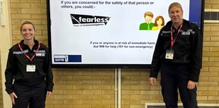 Almost 400 weapons surrendered in Hampshire knife crime crackdown