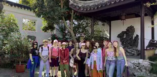 Outcry after historic shopfront torn down