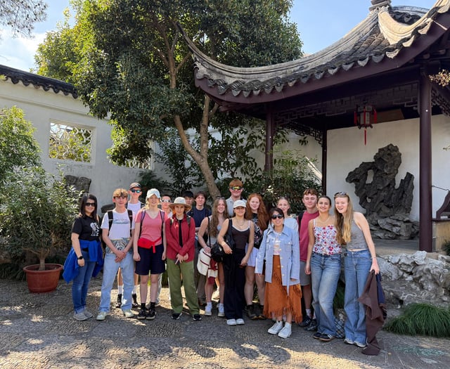 Outcry after historic shopfront torn down