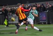 Farnham Town earn fifth successive Southern League Premier South win with impressive Gloucester City victory