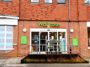 Haslemere Waitrose shuts for seven-week makeover