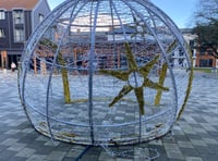 'Appalling' vandalism won't dampen Brightwells' Christmas spirit