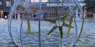 'Appalling' vandalism won't dampen Brightwells' Christmas spirit