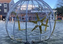 Mindless vandalism won't dampen Brightwells' Christmas spirit