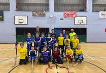 Farnham Roller Hockey Club's under-11s claim friendly win against Letchworth