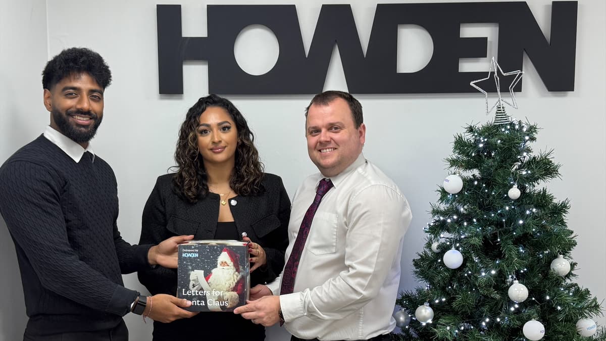 Insurance firm brings back letters to Santa scheme