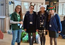 School shows its class as Farnham Foodbank thanks generous donors