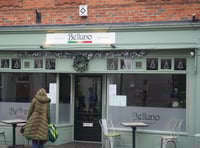 Italian job as Belluno takes over former Greek restaurant site