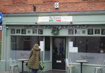 Italian job as Belluno takes over former Greek restaurant site