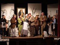 Review: The Wind In The Willows by the Tilbourne Players