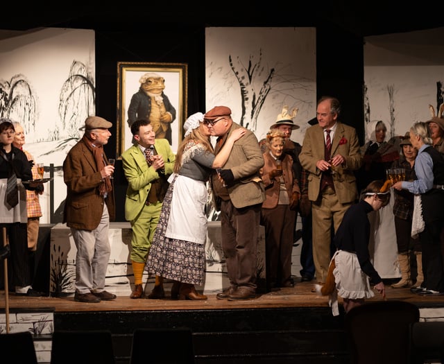 Review: The Wind In The Willows by the Tilbourne Players