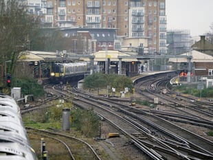 Number of rail journeys in Waverley rises by more than a tenth