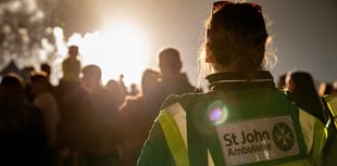 Festive safety warning as St John shares Christmas first aid advice