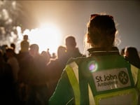 Festive safety warning as St John shares Christmas first aid advice