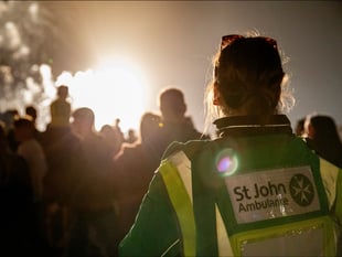 Festive safety warning as St John shares Christmas first aid advice