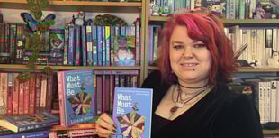 Book explores what it might be like to hold your fate in your hands