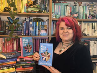 Book explores what it might be like to hold your fate in your hands