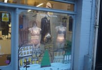 Festive windows set for judging in Farnham