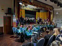 Garrison tradition kept alive as Lindford Club holds carol concert