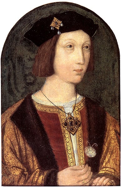 Arthur, Prince of Wales, was raised within the walls of Farnham’s Bishop’s Palace.