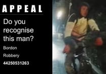 Man robbed of wedding ring outside Bordon Tesco store