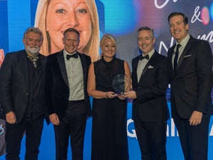 Local Bluebird Care branch wins national award for quality home care