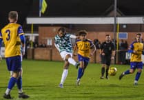 Farnham Town come back from 3-0 down to earn dramatic Southern League Premier South point at Berkhamsted