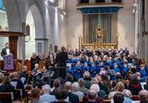 Choirs combine for wonderful evening of Christmas music