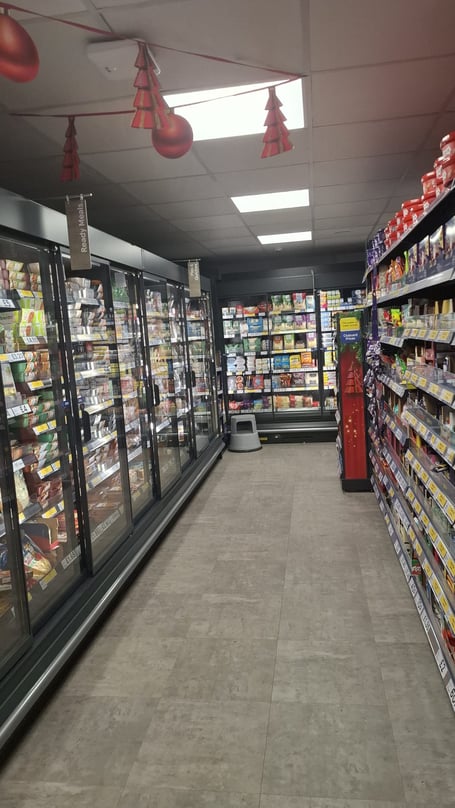 Tesco Express Upper Hale