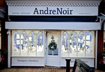 Farnham jeweller offers £1,000 festive prize draw to thank shoppers