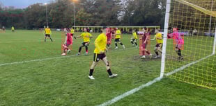 Petersfield Town slip to narrow defeat at Hamble Club