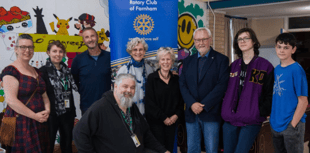 Hampshire and Surrey clubs and societies news