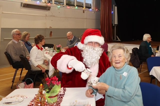 Tea marks two years of Rowledge volunteer initiative | farnhamherald.com