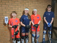 Eight Farnham players attend England Academy session