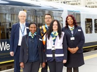 SWR achieves double gold in management