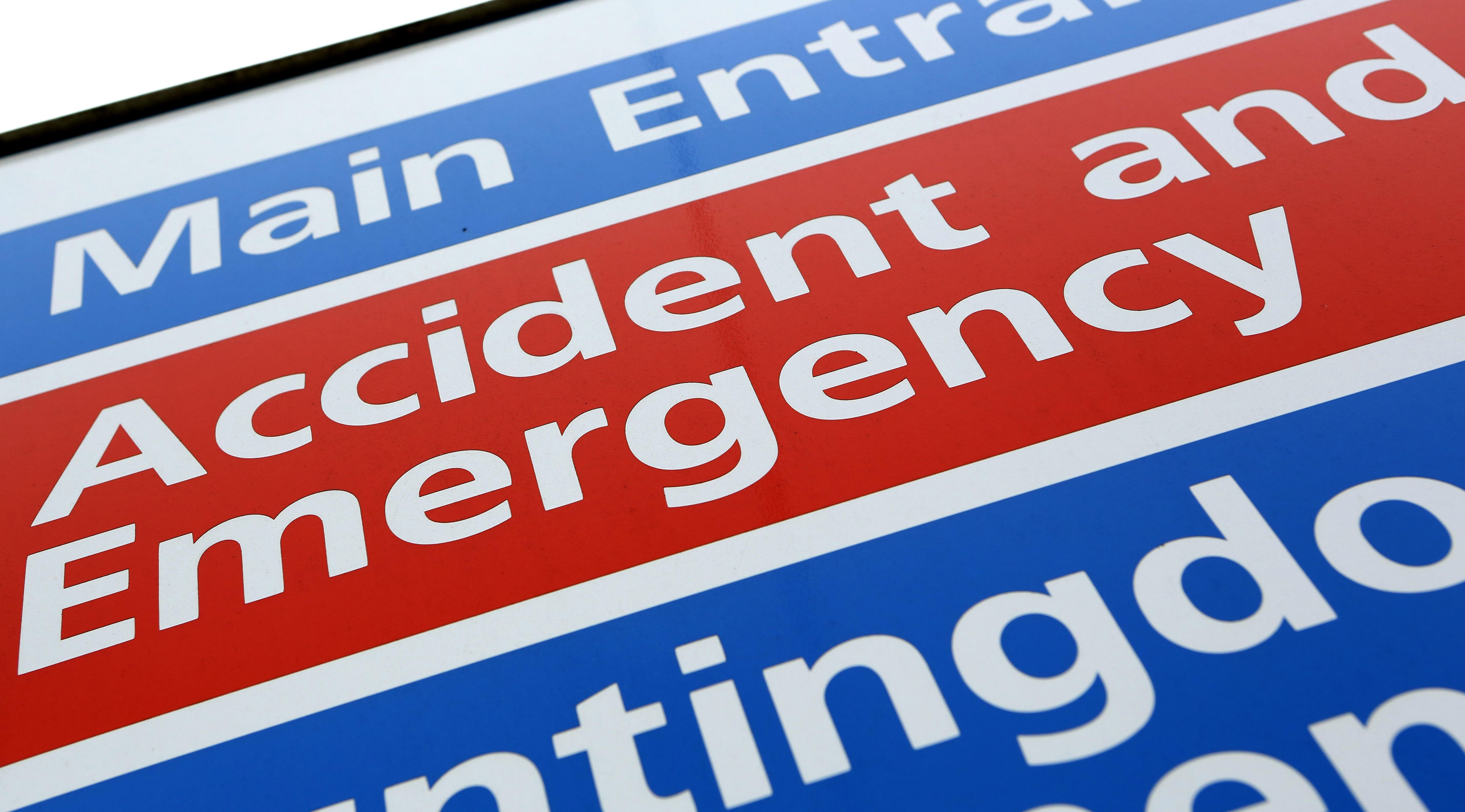 About three-quarters of A&E arrivals at the Royal Surrey County Hospital seen within four hours