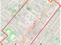 Dispersal order in place for town centre this weekend