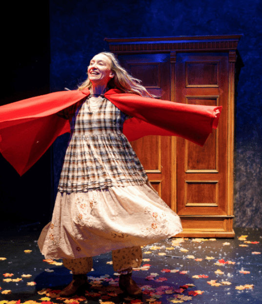 <p>Little Red Riding Hood is being staged at The Phoenix Theatre and Arts Centre in Bordon. </p>