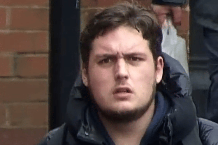 This man is wanted by Surrey Police in connection with bike thefts at railway stations.