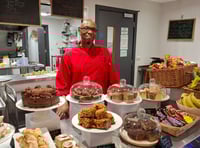 Royal treatment for Memorial Hall’s new café