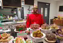 Royal treatment for Memorial Hall’s new café