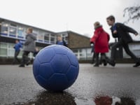 Nearly half of Surrey children not getting enough exercise