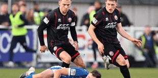 Stoppage time goal not enough as holders Aldershot exit FA Trophy