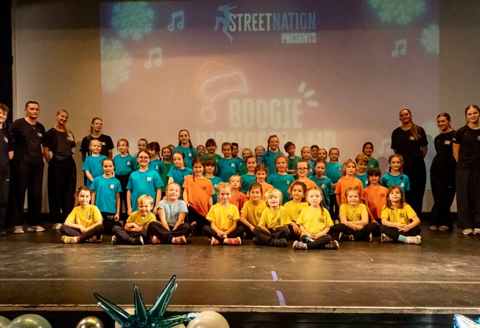 <p>Nearly 200 young dancers bring Christmas magic to Haslemere Hall</p>