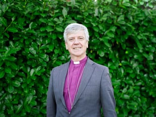 Bishop of Guildford diagnosed with inoperable cancer