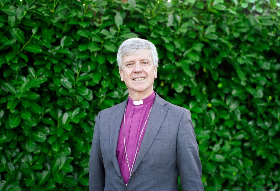Bishop of Guildford diagnosed with inoperable cancer
